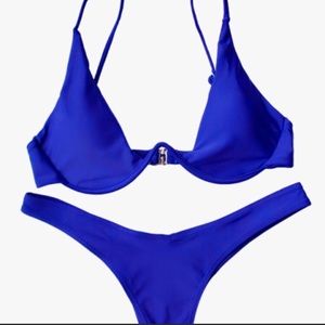 Zaful Swim - Zaful push up bathing suit Zaful Swim - Zaful push up bathing suit
